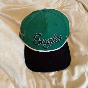 Philadelphia Eagles Retro Kelly Green Hat